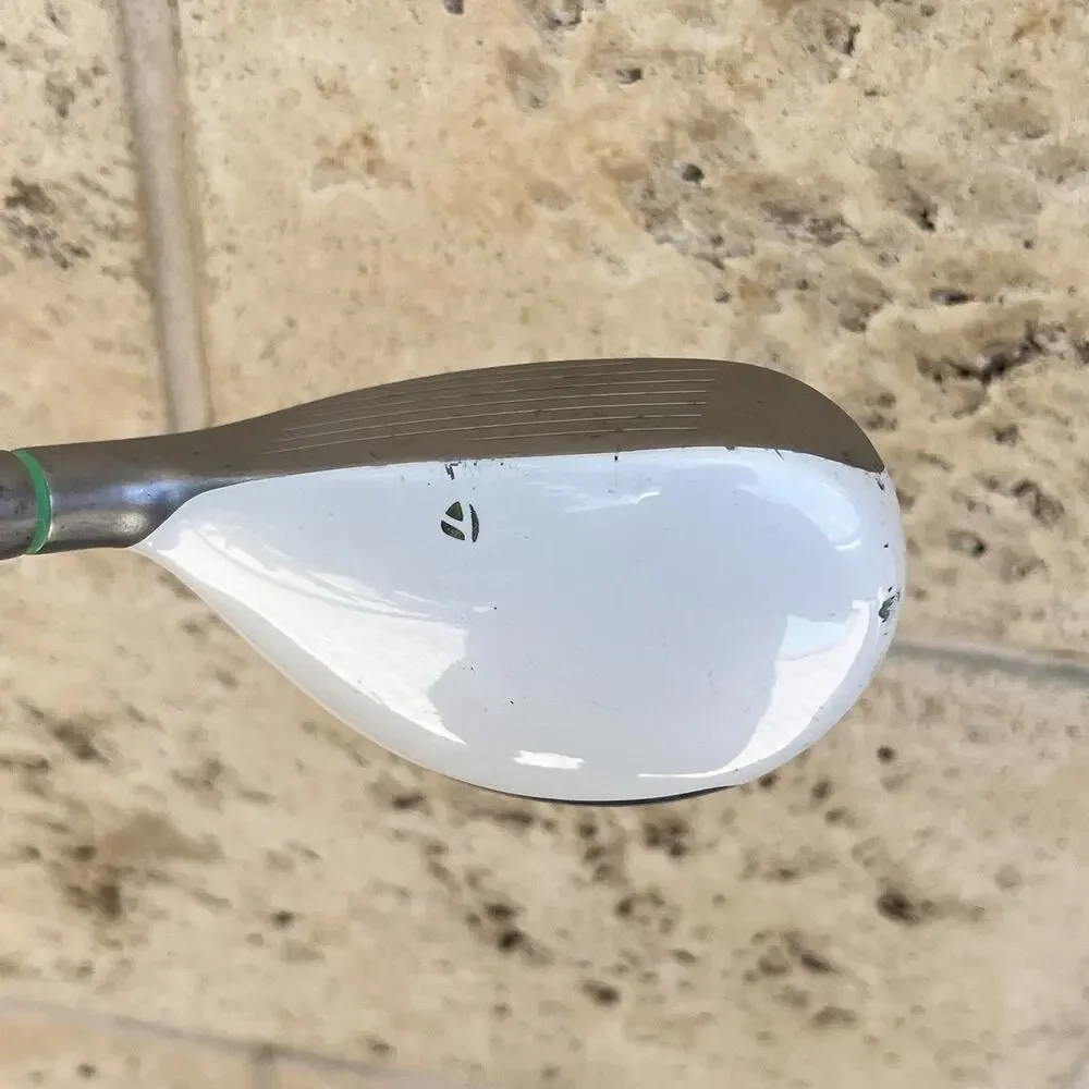 Women's TaylorMade Kalea 4 Hybrid 22º Ladies 45g Graphite RH 39.5" w/ New Grip - Picture 7 of 14